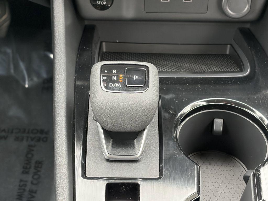 new 2026 Nissan Rogue car, priced at $32,127