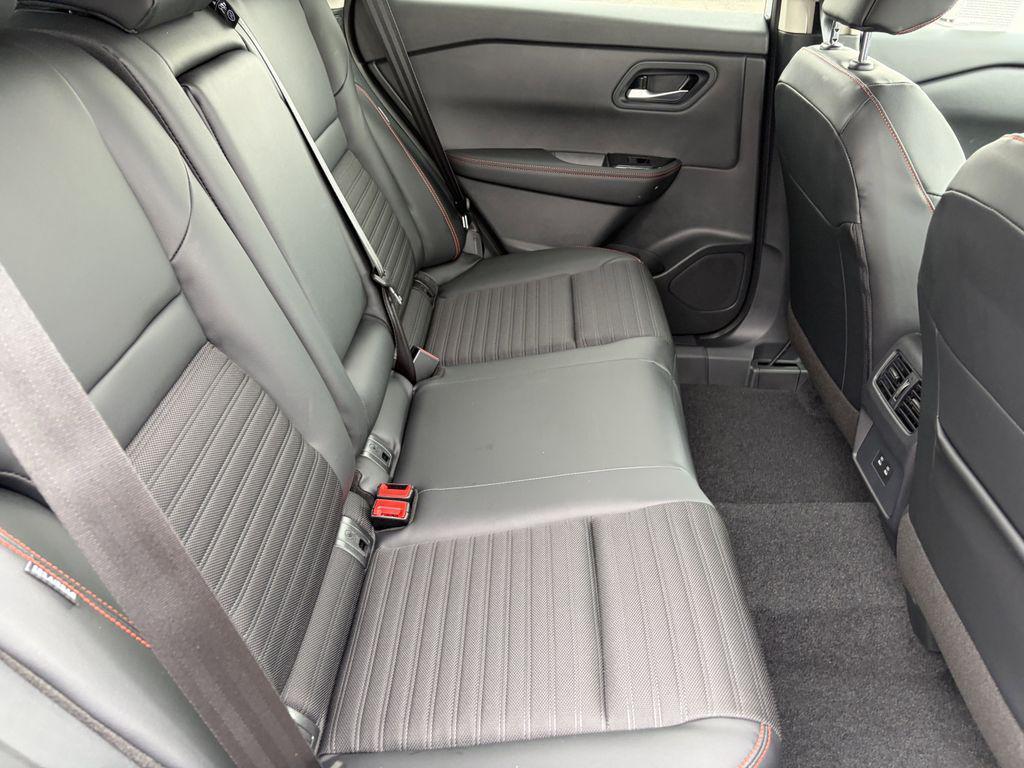 new 2026 Nissan Rogue car, priced at $32,127