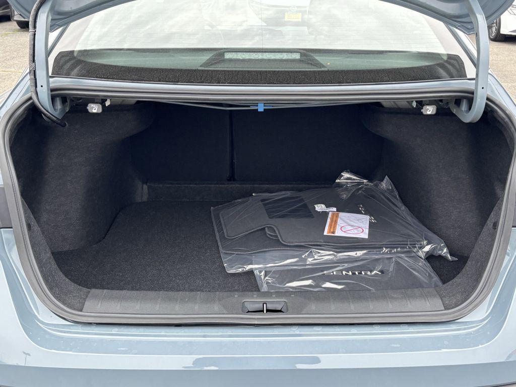 new 2026 Nissan Sentra car, priced at $24,231