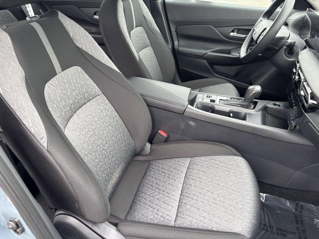 new 2026 Nissan Sentra car, priced at $24,231