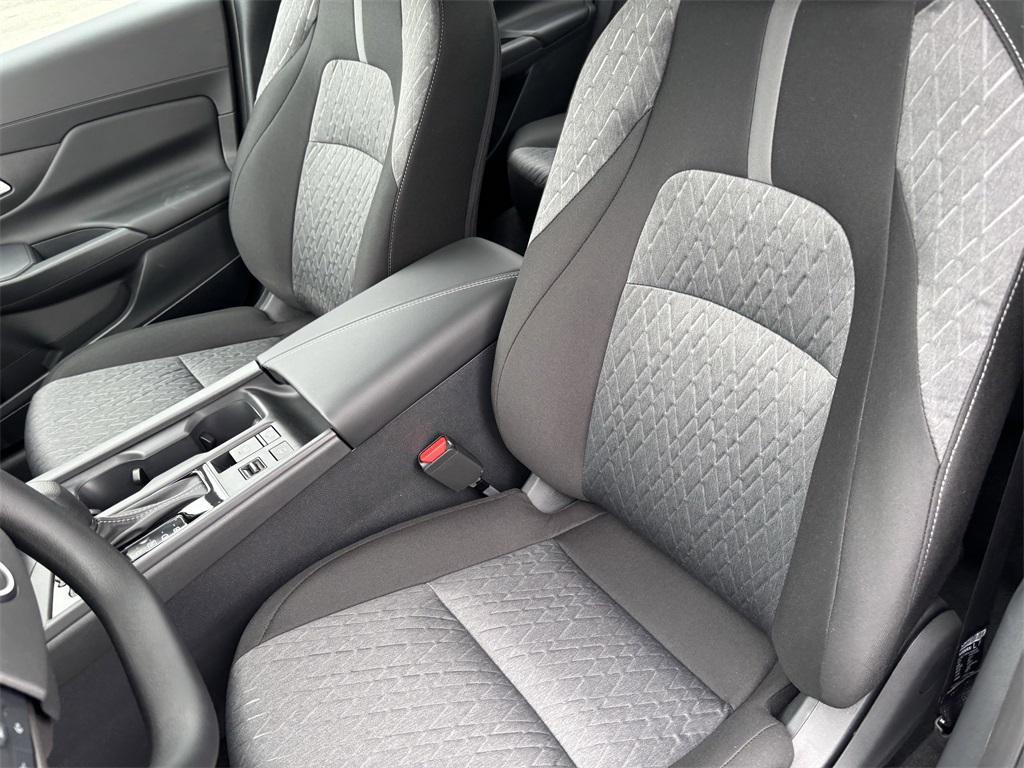 new 2026 Nissan Sentra car, priced at $24,231