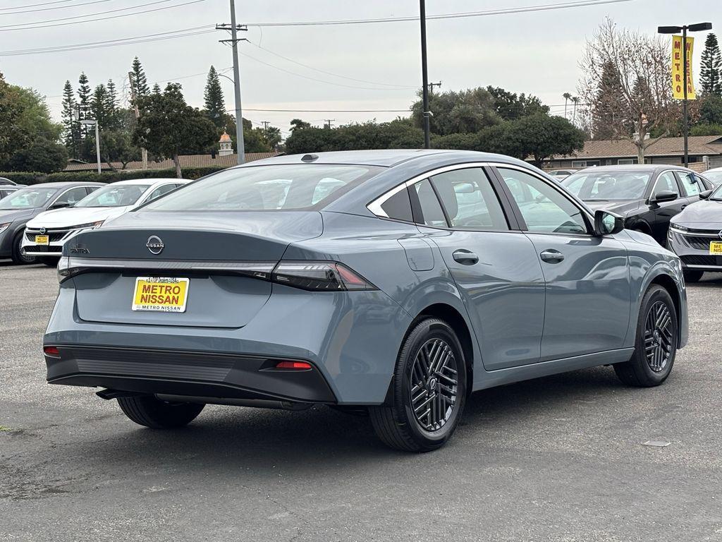 new 2026 Nissan Sentra car, priced at $24,231