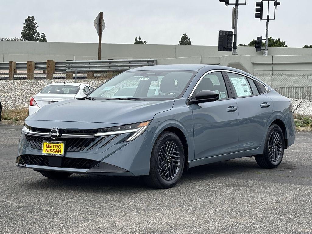 new 2026 Nissan Sentra car, priced at $24,231