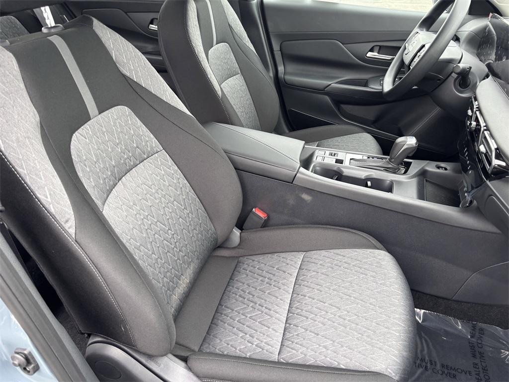 new 2026 Nissan Sentra car, priced at $24,231