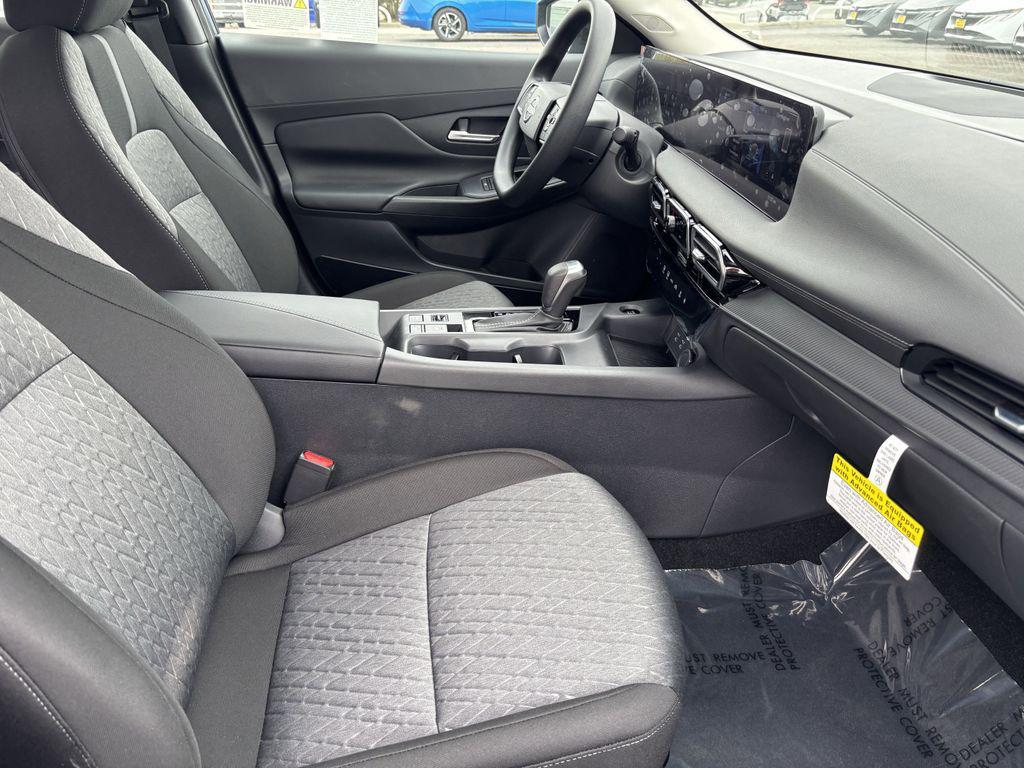 new 2026 Nissan Sentra car, priced at $24,231