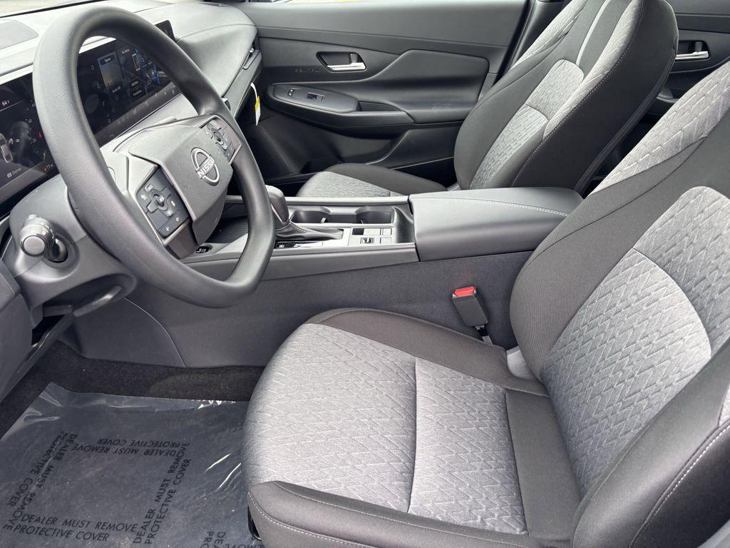 new 2026 Nissan Sentra car, priced at $24,231