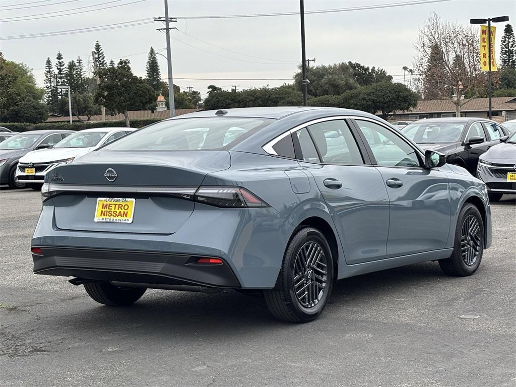 new 2026 Nissan Sentra car, priced at $24,231