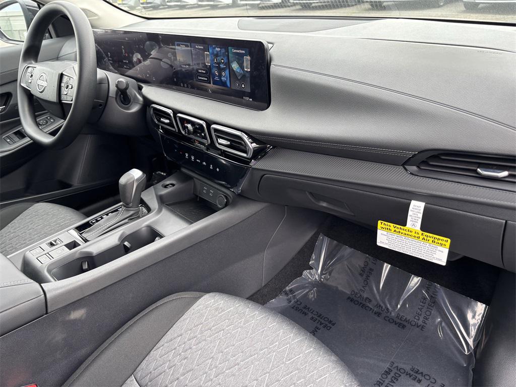 new 2026 Nissan Sentra car, priced at $24,231