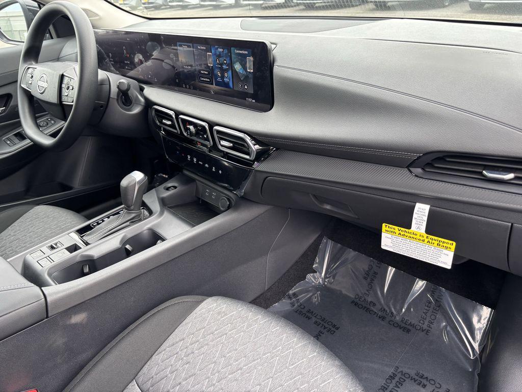 new 2026 Nissan Sentra car, priced at $24,231