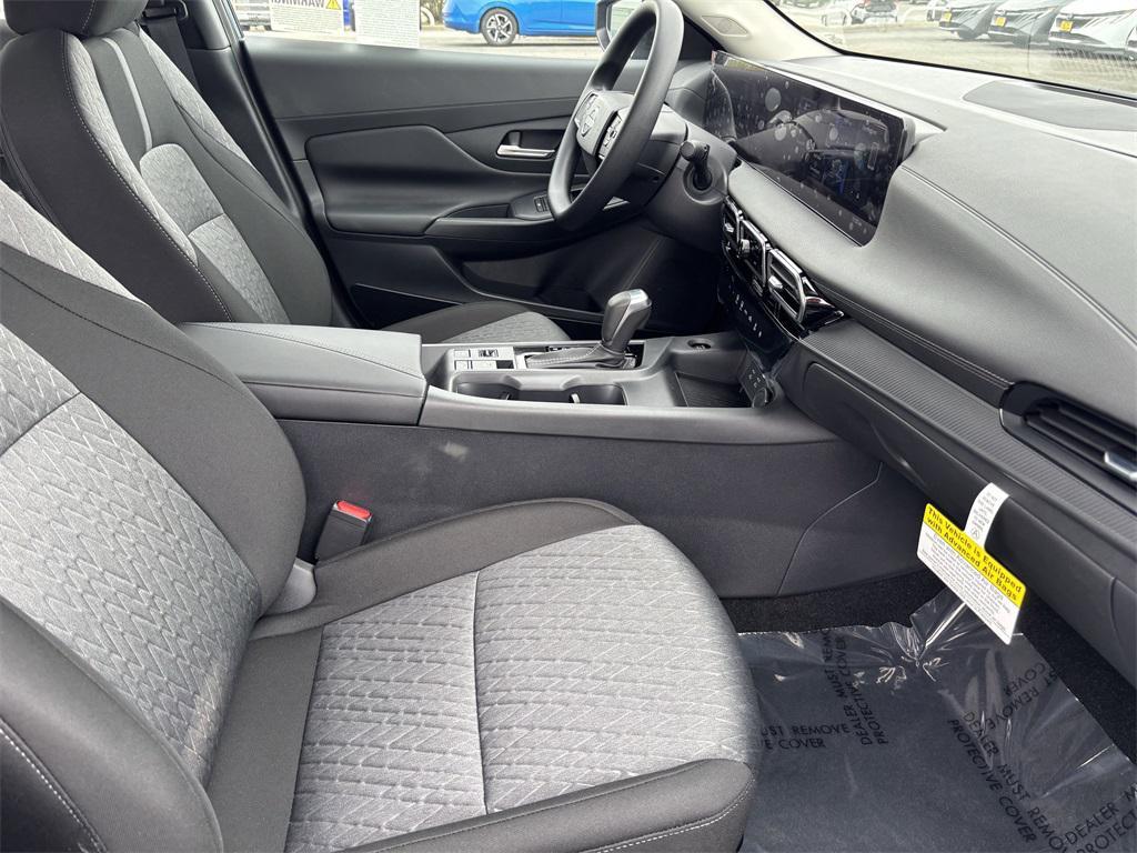 new 2026 Nissan Sentra car, priced at $24,231