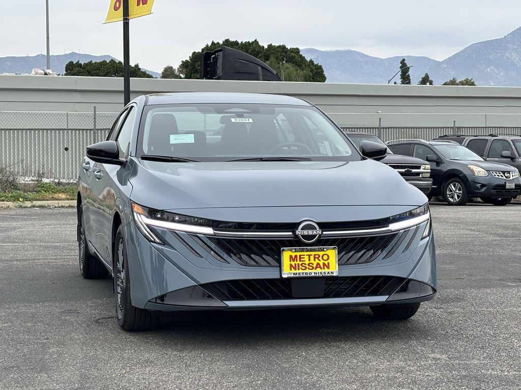 new 2026 Nissan Sentra car, priced at $24,231