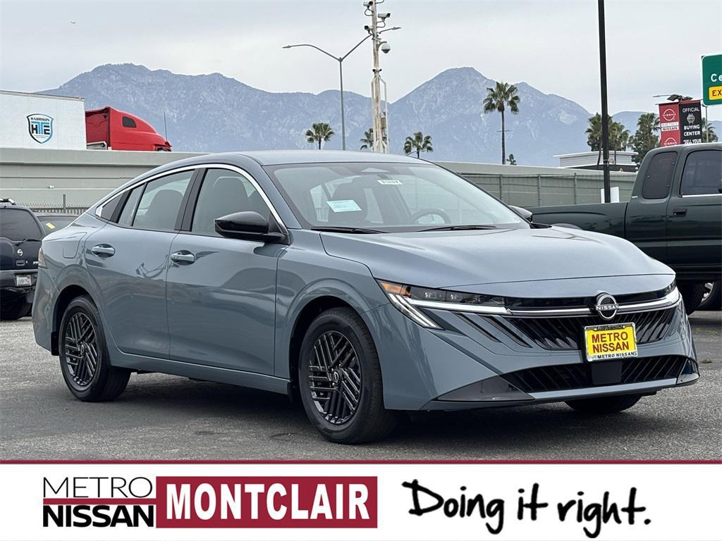 new 2026 Nissan Sentra car, priced at $24,231