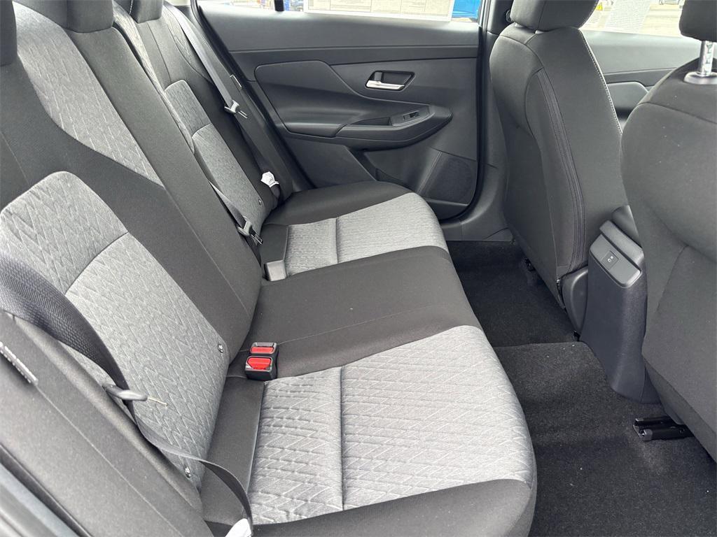 new 2026 Nissan Sentra car, priced at $24,231