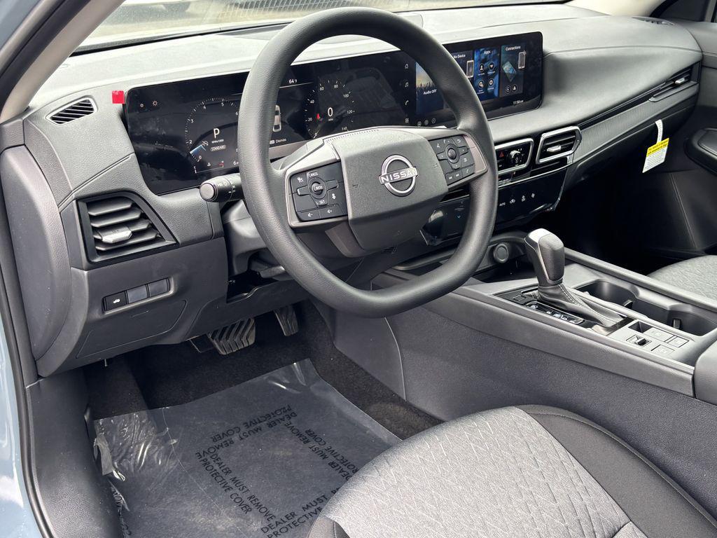 new 2026 Nissan Sentra car, priced at $24,231