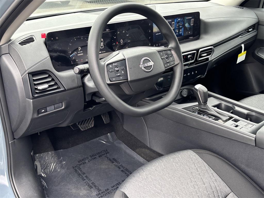 new 2026 Nissan Sentra car, priced at $24,231