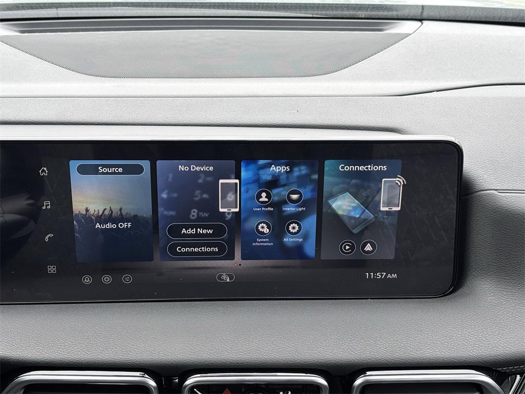 new 2026 Nissan Sentra car, priced at $24,231