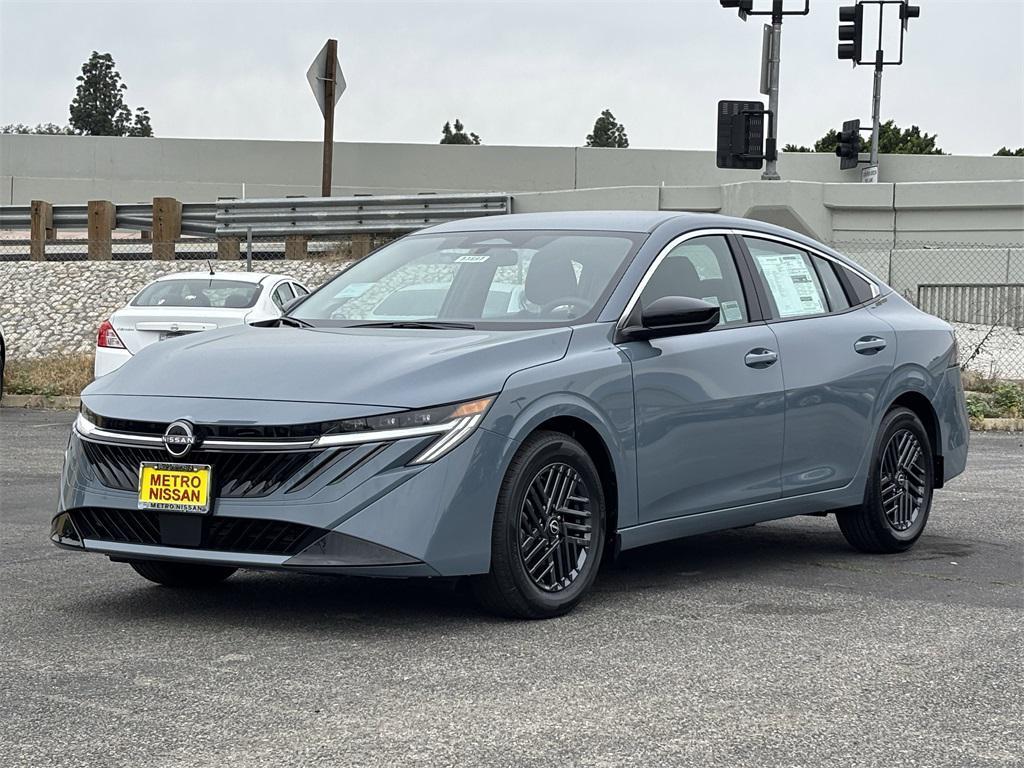 new 2026 Nissan Sentra car, priced at $24,231