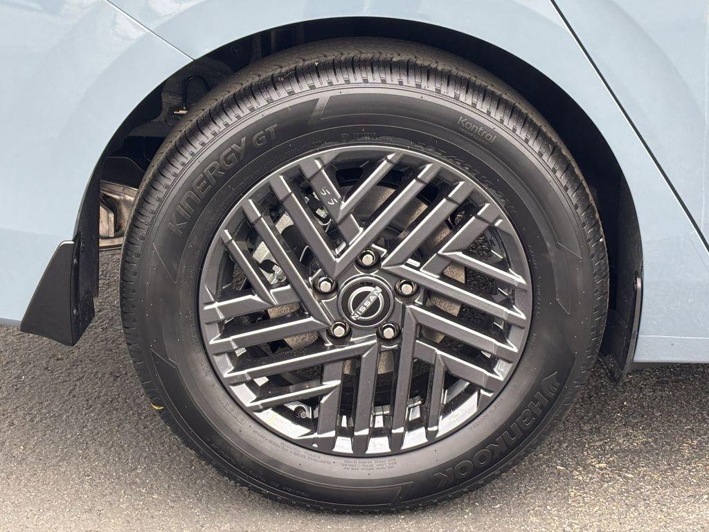 new 2026 Nissan Sentra car, priced at $24,231