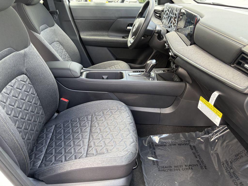 new 2026 Nissan Kicks car, priced at $23,603