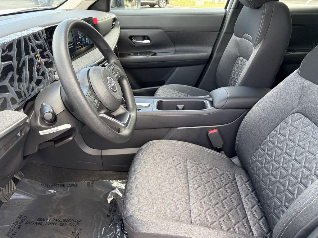 new 2026 Nissan Kicks car, priced at $23,603