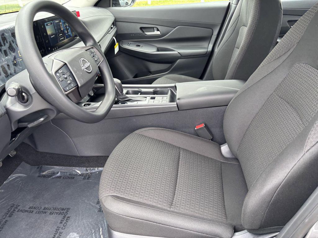 new 2026 Nissan Sentra car, priced at $23,058