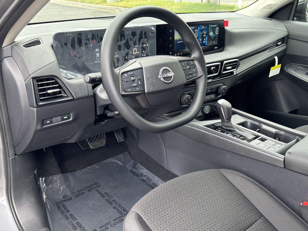 new 2026 Nissan Sentra car, priced at $23,058