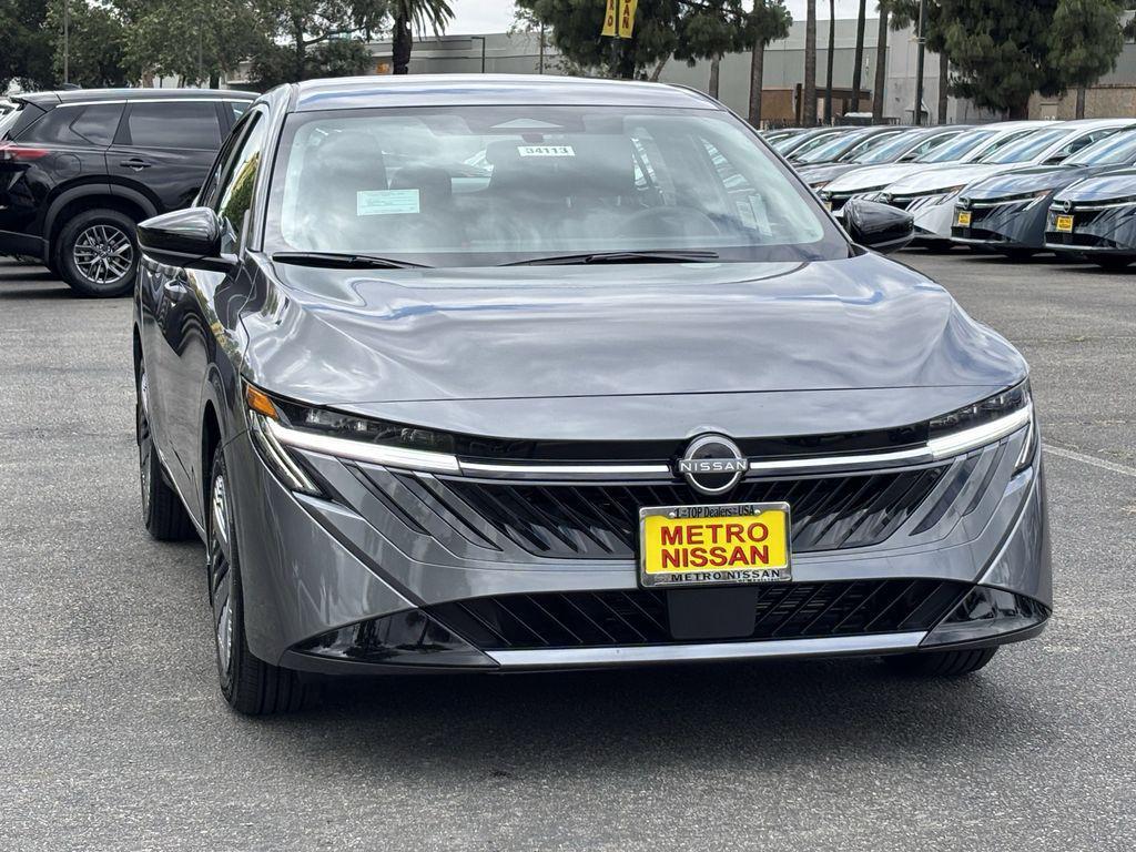 new 2026 Nissan Sentra car, priced at $23,058