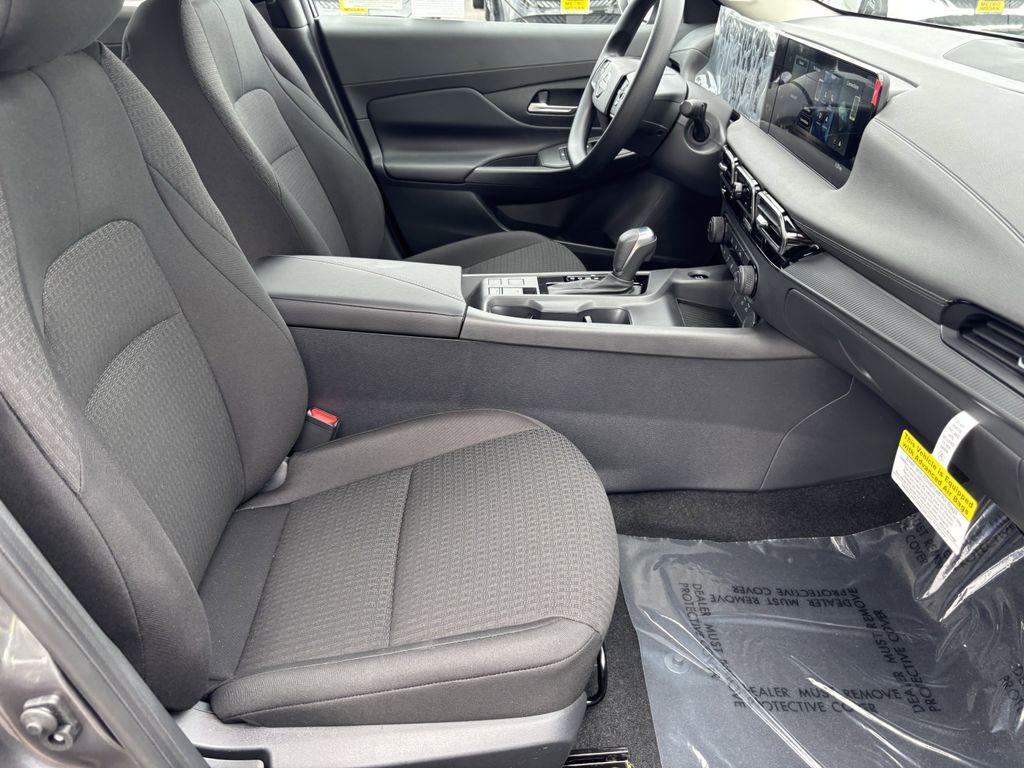 new 2026 Nissan Sentra car, priced at $23,058