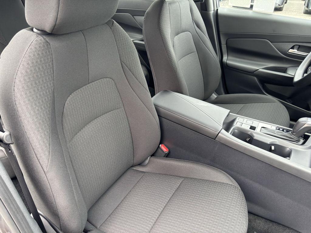 new 2026 Nissan Sentra car, priced at $23,058