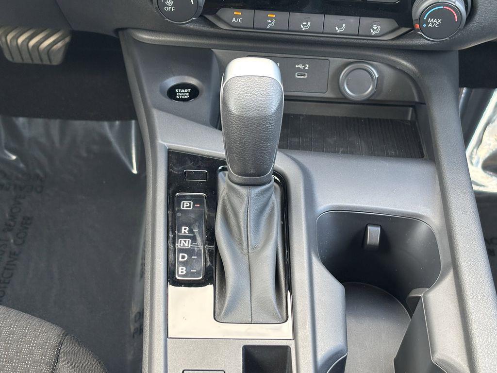 new 2026 Nissan Sentra car, priced at $22,247