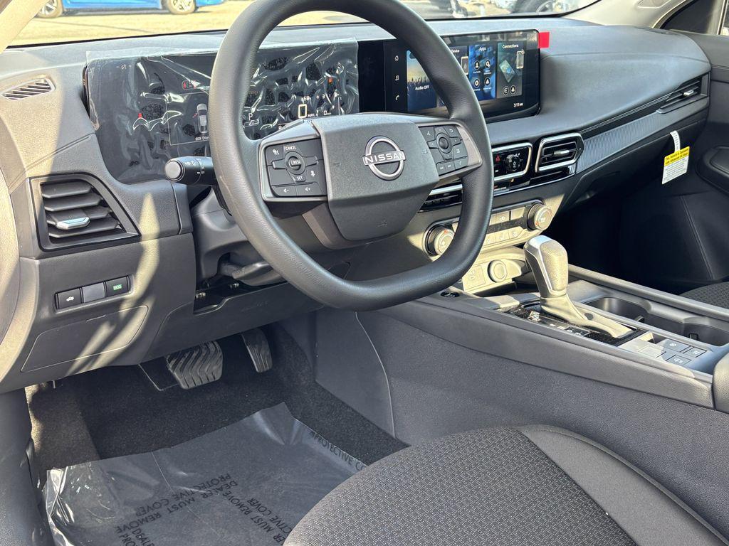 new 2026 Nissan Sentra car, priced at $22,247