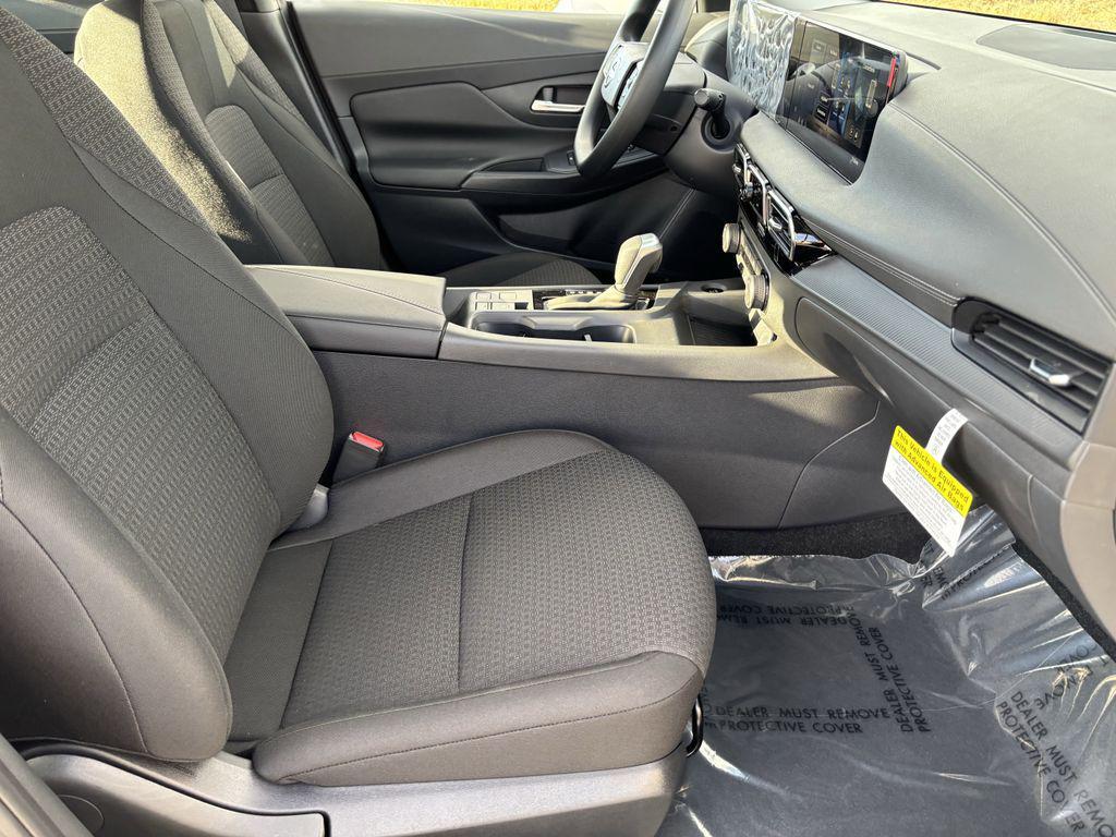 new 2026 Nissan Sentra car, priced at $22,247