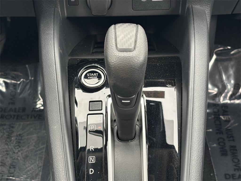 new 2025 Nissan Versa car, priced at $20,076