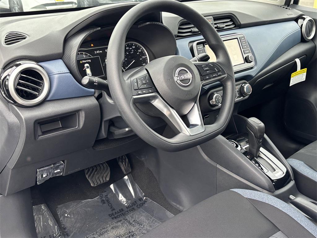 new 2025 Nissan Versa car, priced at $20,076