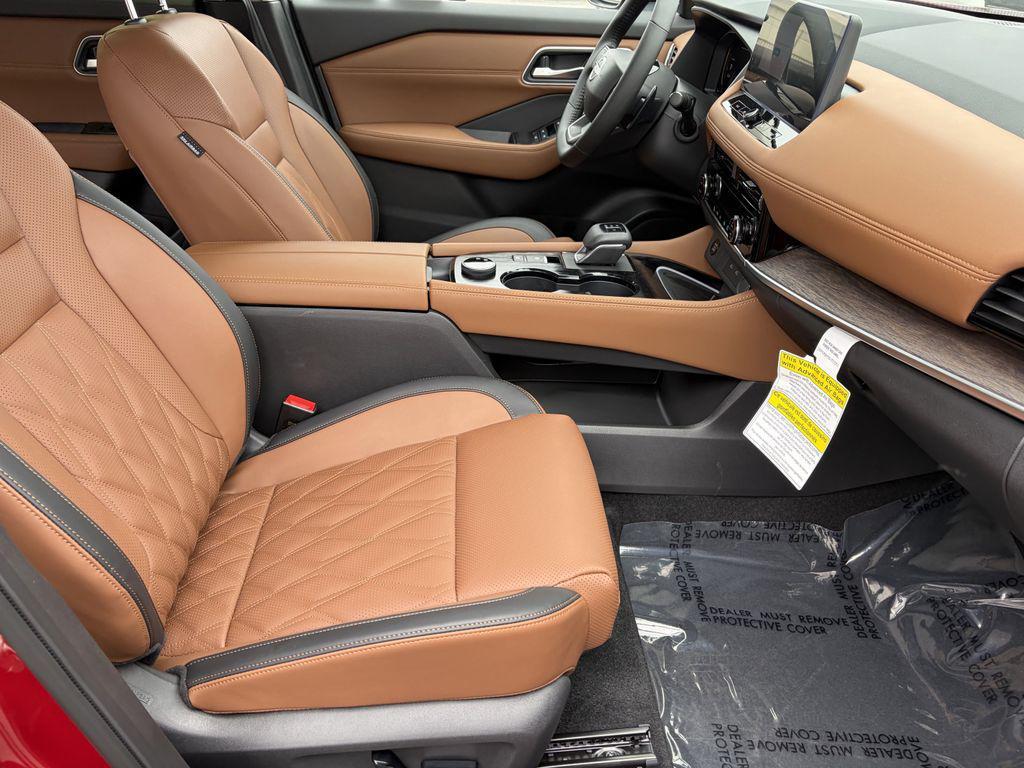 new 2026 Nissan Rogue car, priced at $36,761
