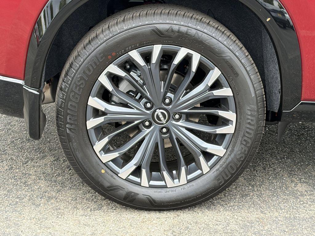 new 2026 Nissan Rogue car, priced at $36,761