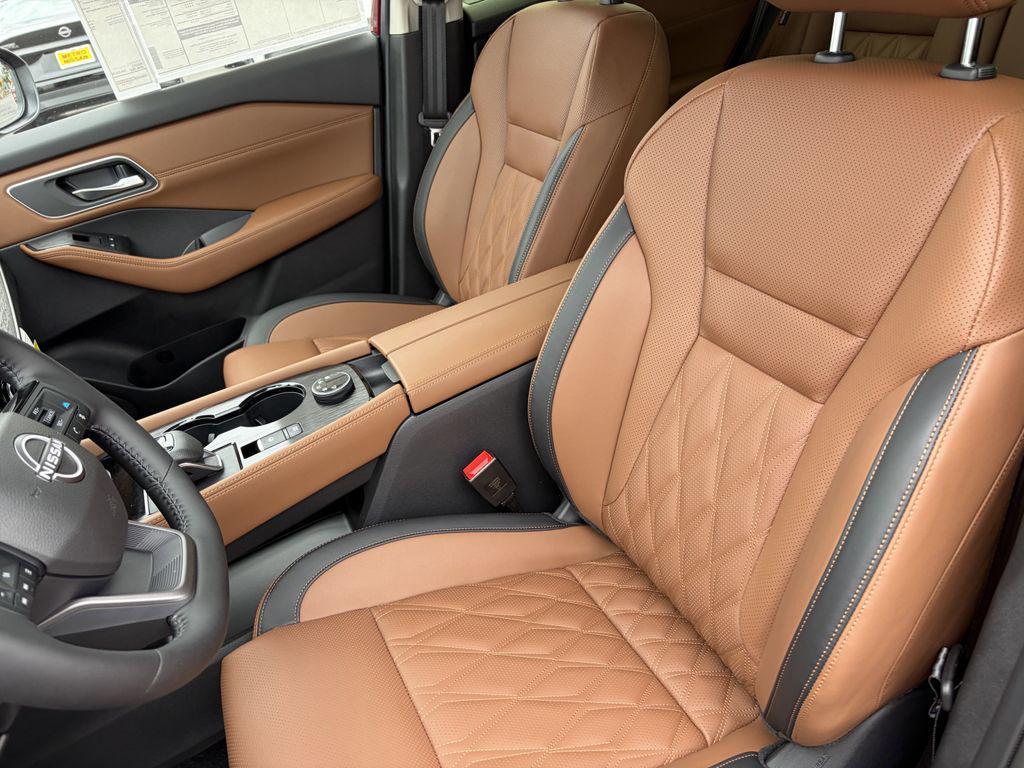 new 2026 Nissan Rogue car, priced at $36,761