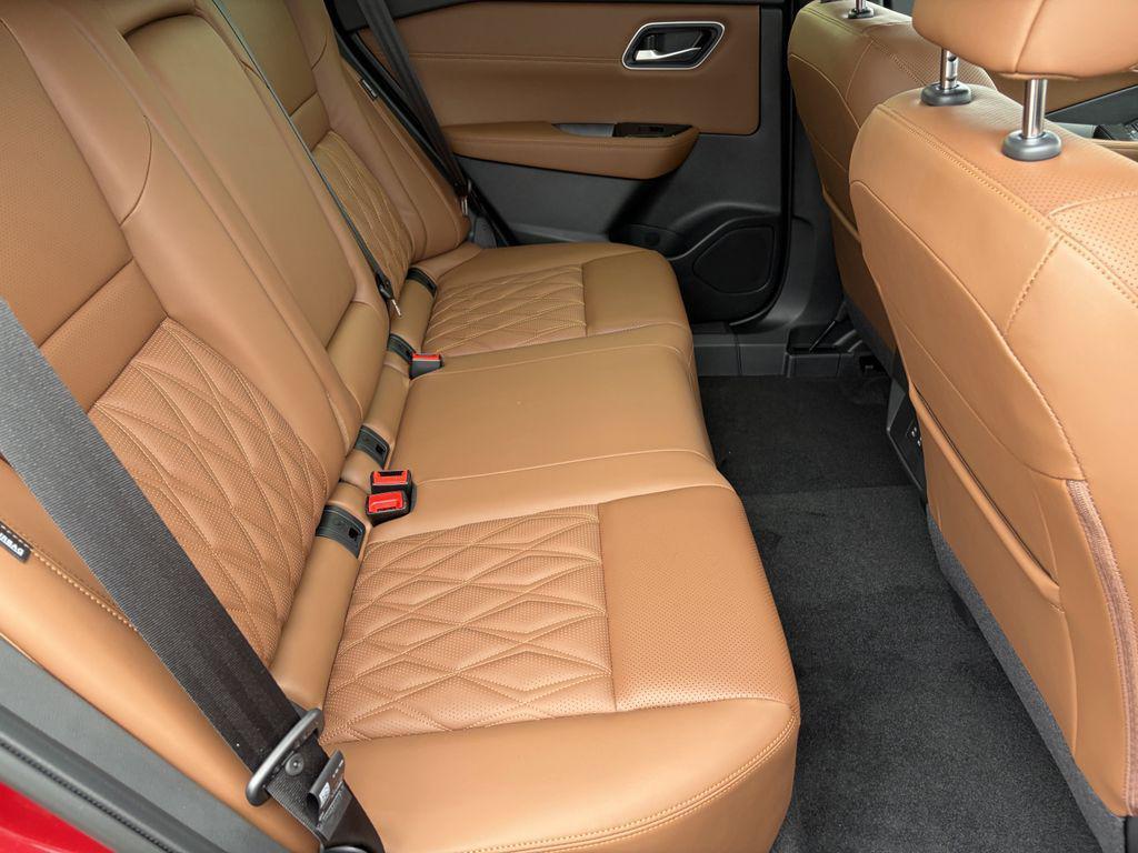 new 2026 Nissan Rogue car, priced at $36,761