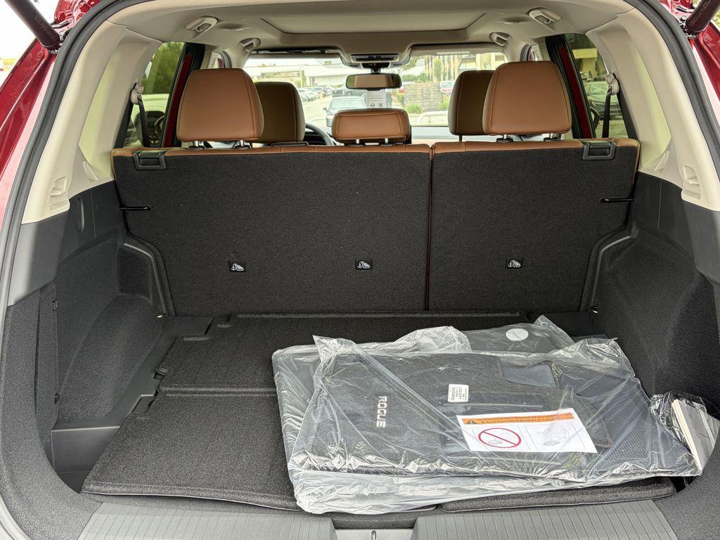 new 2026 Nissan Rogue car, priced at $36,761
