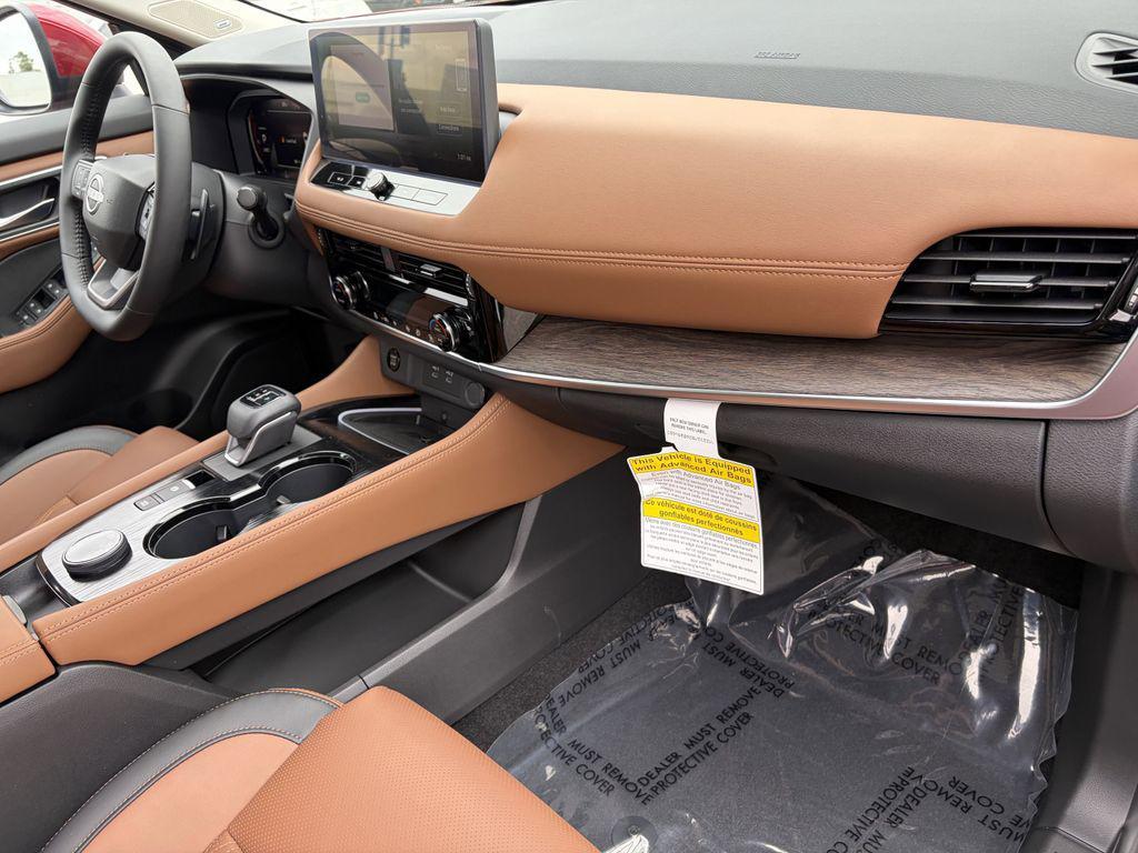 new 2026 Nissan Rogue car, priced at $36,761
