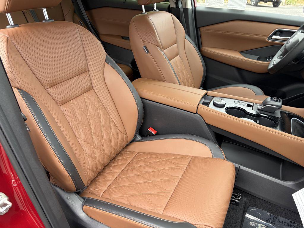 new 2026 Nissan Rogue car, priced at $36,761