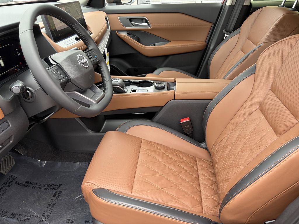 new 2026 Nissan Rogue car, priced at $36,761
