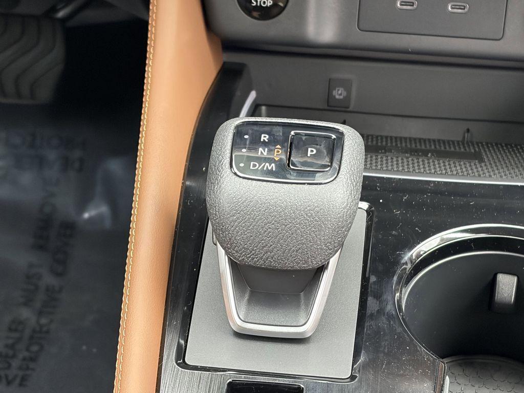 new 2026 Nissan Rogue car, priced at $36,761