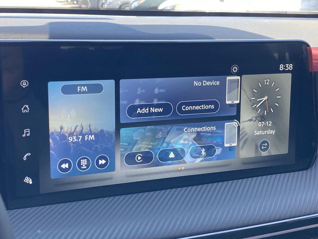 new 2025 Nissan Kicks car, priced at $26,721