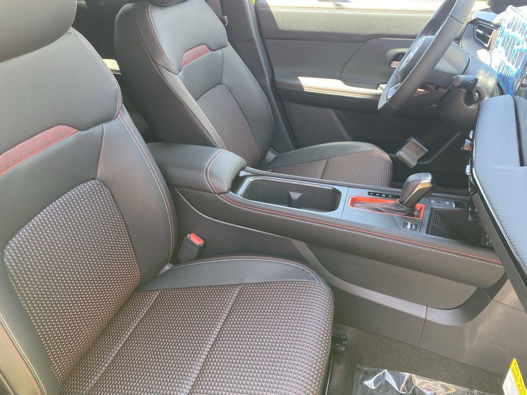 new 2025 Nissan Kicks car, priced at $26,721