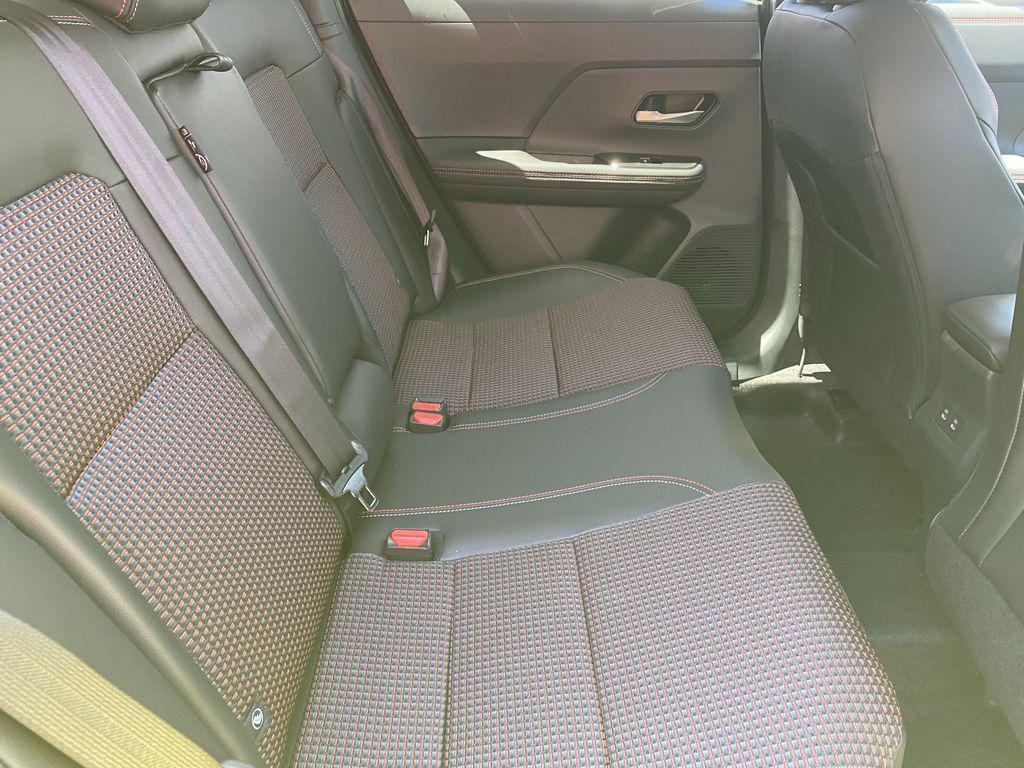 new 2025 Nissan Kicks car, priced at $26,721