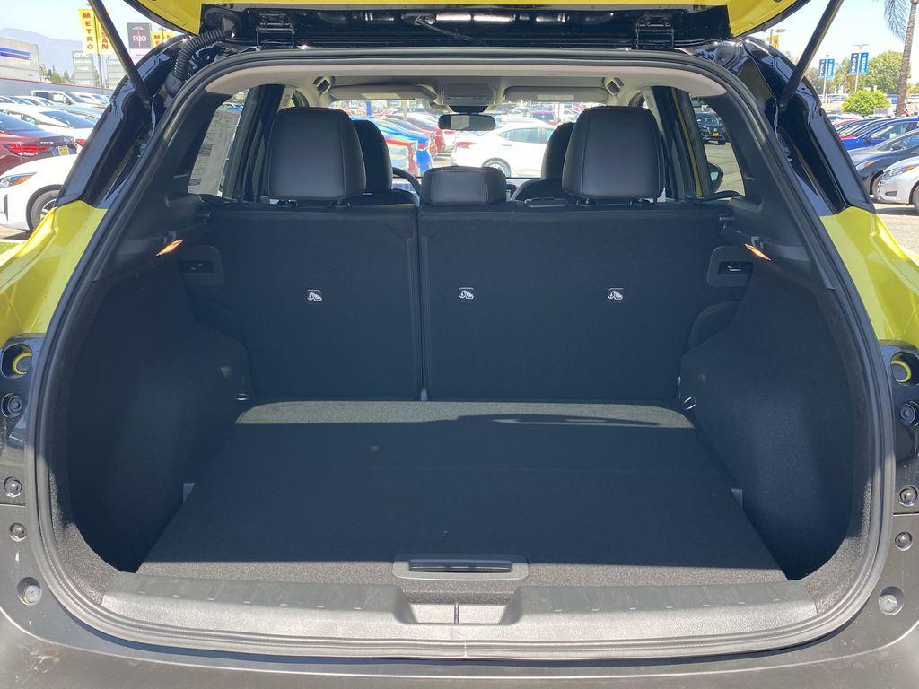 new 2025 Nissan Kicks car, priced at $26,721