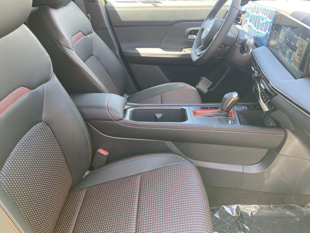 new 2025 Nissan Kicks car, priced at $26,721