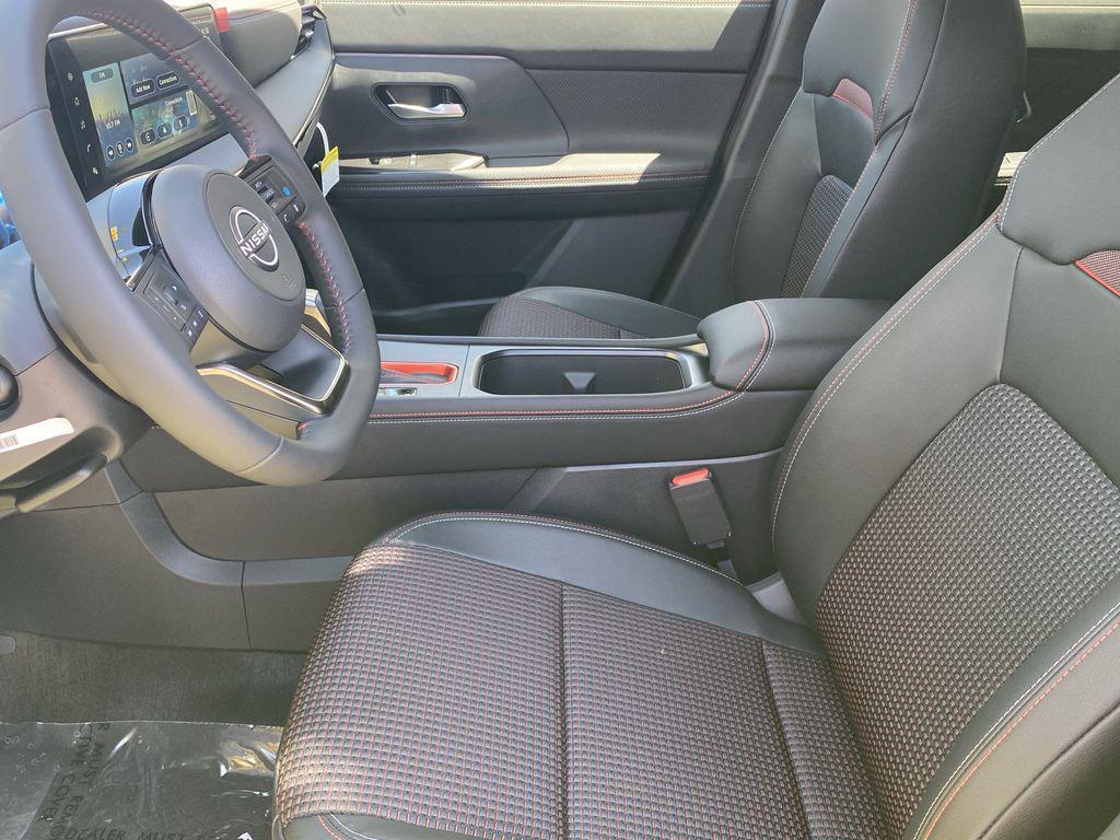 new 2025 Nissan Kicks car, priced at $26,721