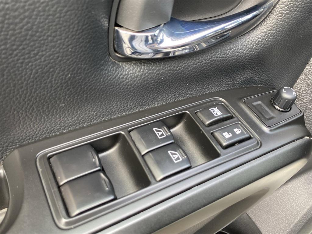 used 2023 Nissan Titan car, priced at $35,995